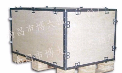 九江国内木箱包装价格差异化竞争不利于行业的正常发展