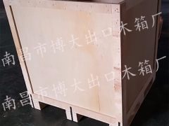 九江胶合板木箱