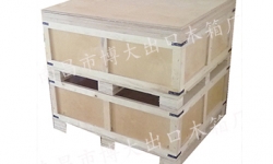 钢带箱的特点