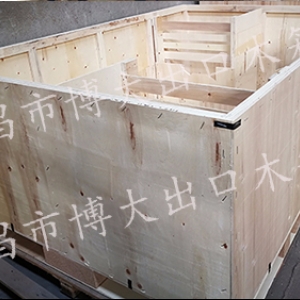 九江胶合板木箱