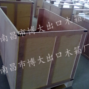 九江江西胶合板包装箱